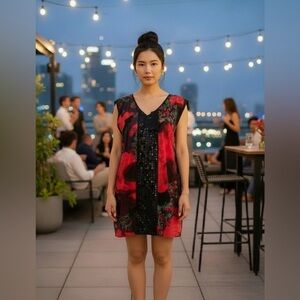 NWT Vera Wang Simply Vera Dress